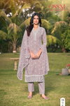Summer Style By Ossm Embroidery Design Cotton Readymade Suits Wholesale Shop In Surat